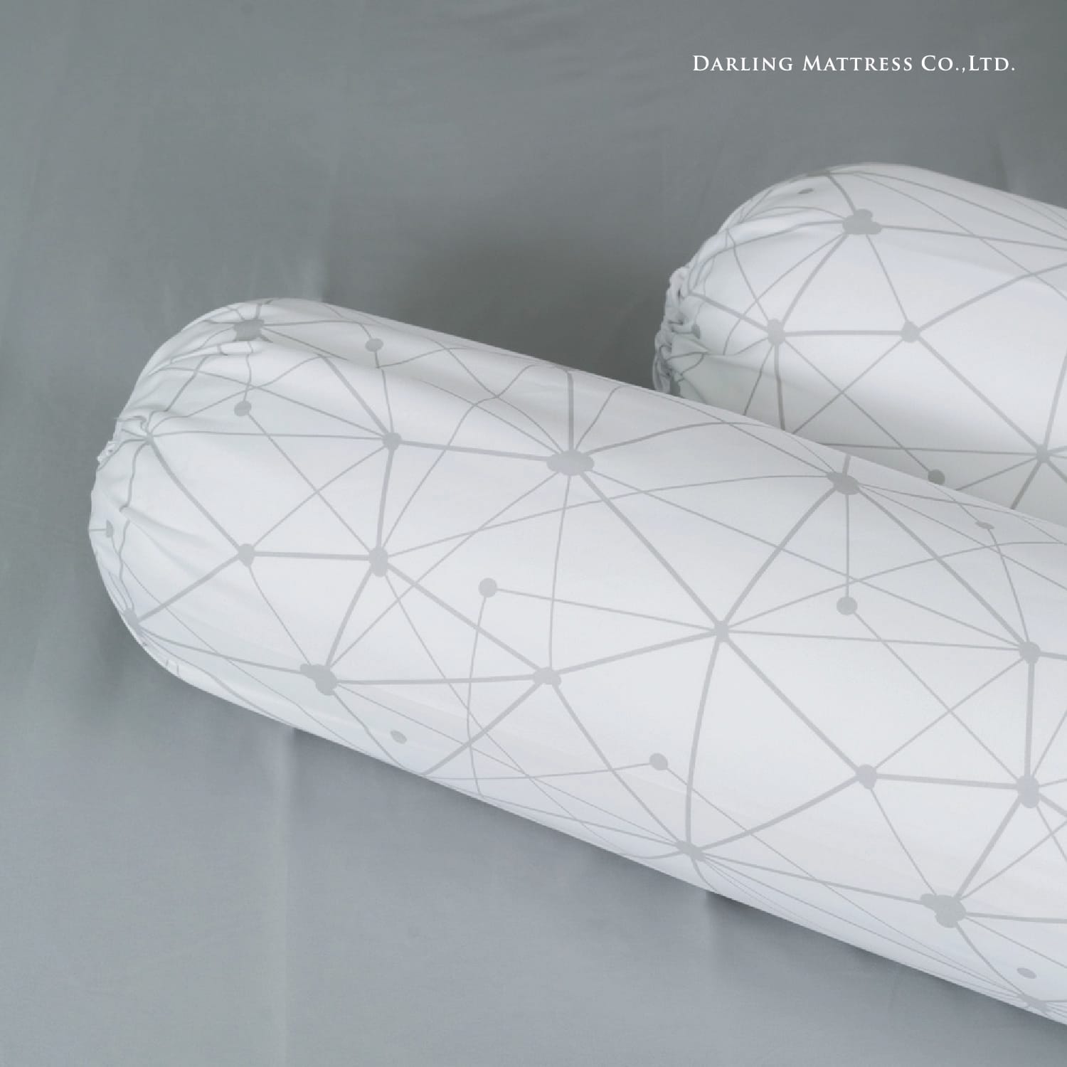 ชุดผ้าปูผ้านวม 6 ฟุต DARLING MATTRESS รุ่น2 สี 2 สไตล์ ลายจีเวล_5